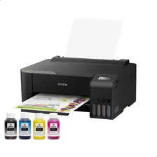 Impressora wi-fi ecotank cor Epson EcoTank L1250 Sublimática 127/220V Foto mini 1
