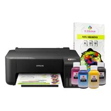 Impressora wi-fi ecotank cor Epson EcoTank L1250 Sublimática 127/220V Foto mini 2