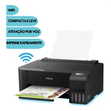 Impressora wi-fi ecotank cor Epson EcoTank L1250 Sublimática 127/220V Foto mini 4