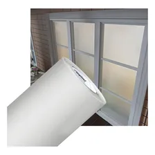 Imprimax Película Jateada Adesivo P/ Vidro Box Janela Cristal 3mx61cm Cor Jateado Foto mini 3