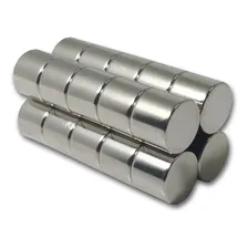Imãs De Neodímio 10mm X 8mm - 10peças / Super Forte Foto mini 2
