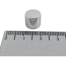 Imãs De NeodÃmio 10mm X 8mm - 36peças / Super Forte Foto mini 2