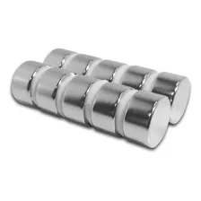 Imãs De NeodÃmio / Super Forte 12 Peças 15mm X 8mm Foto mini 3