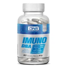 Imuno Dna 60 Cápsulas - Dna Sabor Sem sabor Foto mini 2