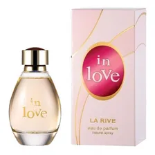 In Love La Rive Eau De Perfum - Perfume Feminino 90ml Foto mini 1