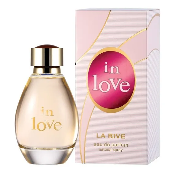 In Love La Rive Eau de Perfum - Perfume Feminino 90ml Foto 1