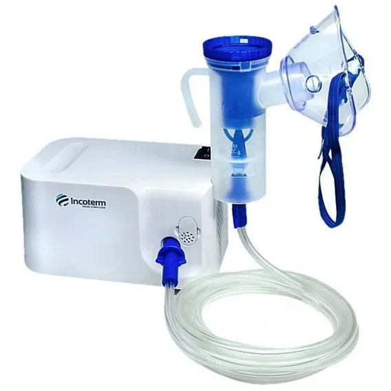 Inalador E Nebulizador Nb100.i - Incoterm Foto 1