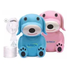 Inalador E Nebulizador Nebdog - G-tech Azul Foto mini 1