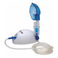 Inalador Nebulizador Compacto Medicate Md 1500t Foto mini  3