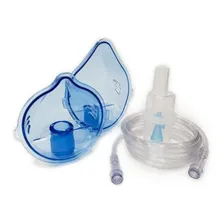 Inalador Nebulizador Compacto Medicate Md 1500t Foto mini  2