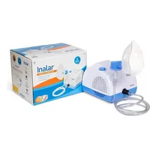 Inalador Nebulizador Compressor Omron C701 Foto mini 2