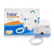 Inalador Nebulizador Compressor Omron C701 Foto mini 3
