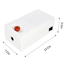 Inalador Nebulizador Compressor Portátil Silencioso Bivolt Foto mini 3