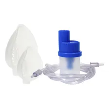 Inalador Nebulizador Compressor Portátil Silencioso Bivolt Foto mini 4