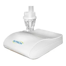 Inalador Nebulizador Gtech Bivolt Infantil Adulto Silencioso Cor Branco 100v/240v Foto mini 4