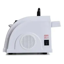 Inalador Nebulizador Md400bp Com 4 Saídas Bivolt Medicate Cor Branco 110V/220V Foto mini 3