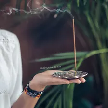 Incenso 100% Natural Pitanga Com Óleos Essenciais Foto mini 4