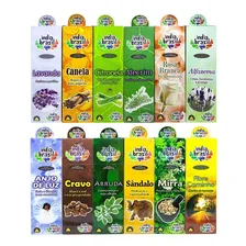 Incenso Atacado 24 Caixinhas 12 Aromas Ótimo Custo Benefício Foto mini 4