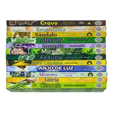 Incenso Atacado 24 Caixinhas 12 Aromas Ótimo Custo Benefício Foto mini 3