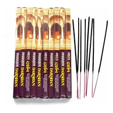 Incenso Bharath Darshan Box Com 25 Caixas De 7 Varetas Foto mini 2