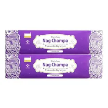 Incenso Darshan Nag Champa Lavender - Lavanda . Foto mini  3