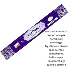Incenso Darshan Nag Champa Lavender - Lavanda . Foto mini  2