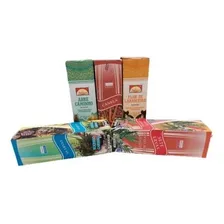 Incenso Darshan, Parimal -25 Caixas Com 8 Varetas Fragrância florais Foto mini  3