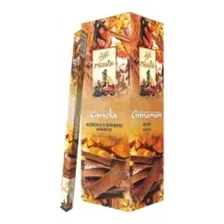 Incenso Flute Massala 4 Pacotes De 25 Caixas Cada Fragrância Sortido Foto mini  2
