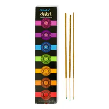 Incenso Goloka Ayurvedic Massala Chakra Foto mini 2