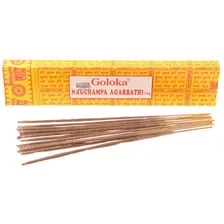 Incenso Goloka Nag Champa Foto mini 1