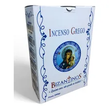 Incenso Grego Bizantinos Israel 100gr Foto mini 1