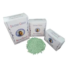 Incenso Grego Bizantinos Israel 100gr Foto mini 2