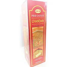 Incenso Hem Precious Chandan Box C/ 25 Caixinhas 8 Varetas Foto mini 2