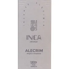 Incenso Inca Alecrim Foto mini 2