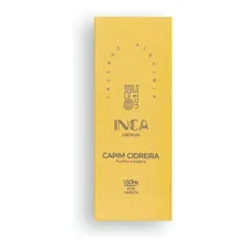 Incenso Inca Capim Cidreira 9 U Foto  mini 1