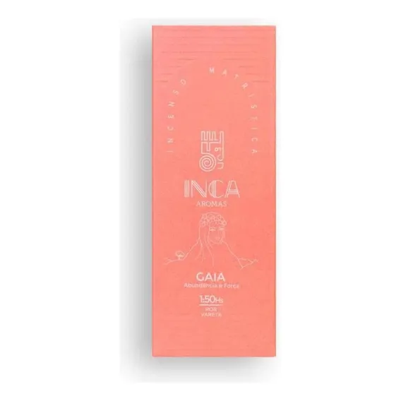 Incenso Inca - Gaia Foto 1