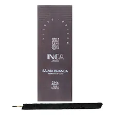 Incenso Inca Natural Salvia Branca - Especial - Caixa C/ 9 Varetas Foto mini 3