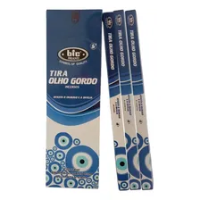 Incenso Indiano Bic Tira Olho Gordo - Afasta Inveja 3 Caixas Foto  mini 1