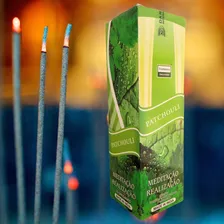 Incenso Indiano Darshan Patchouli Foto mini 3