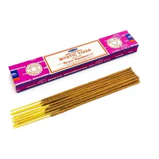Incenso Indiano De Massala Satya Mystic Yoga 15g Foto mini  2