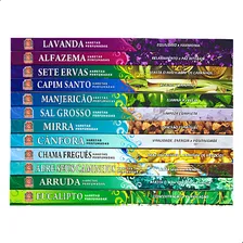 Incenso Indiano Guda Seleção 25cx7vr Rápida Foto mini 2