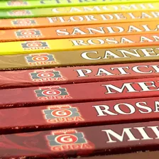 Incenso Indiano Guda Seleção 25cx7vr Rápida Foto mini 4