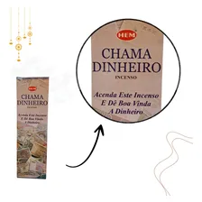 Incenso Indiano Hem Chama Dinheiro 200 varetas Foto mini  2