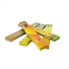 Incenso Indiano Massala Nag Champa Seleção 12cx 15gr Foto mini  2