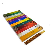 Incenso Indiano Massala Nag Champa Seleção 12cx 15gr Foto mini 1