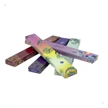 Incenso Indiano Massala Nag Champa Seleção 12cx 15gr Foto mini 4