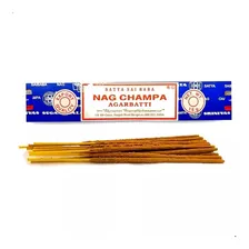 Incenso Indiano Nag Champa Satya Sai Baba 3cxd15gr Foto mini  2