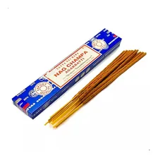 Incenso Indiano Nag Champa Satya Sai Baba 3cxd15gr Foto mini  3