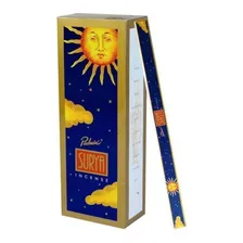 Incenso Indiano Padmini Sol 25 Cx Com 8 Varetas Cada Fragrância Padmini Sol Foto mini 1