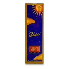 Incenso Indiano Padmini Sol 25 Cx Com 8 Varetas Cada Fragrância Padmini Sol Foto mini 2